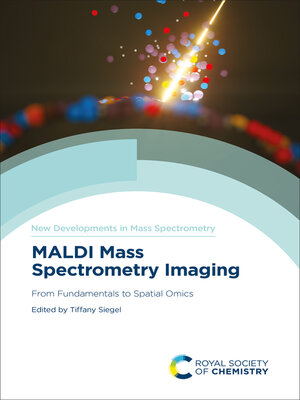 cover image of MALDI Mass Spectrometry Imaging